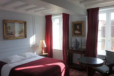 La chambre Talma